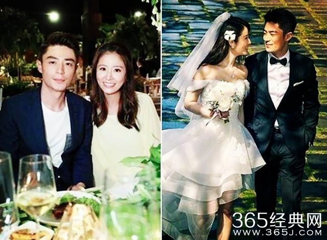 张一山祝福杨紫  杨紫回复亮了 为何他们不能像霍建华林心如？