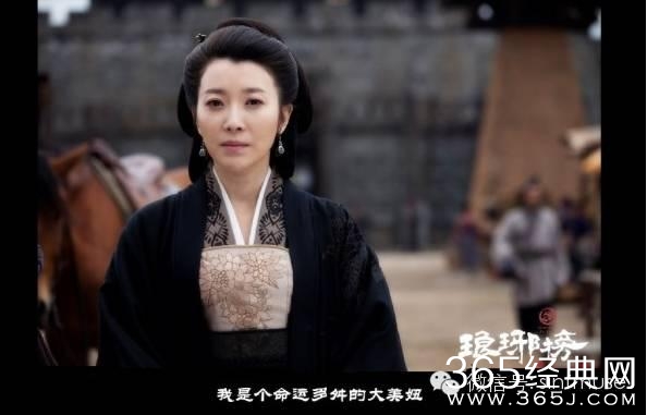 暴露年龄！再看《琅琊榜》知道这些角色的你就老了