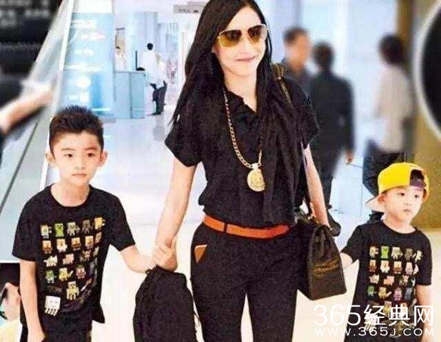 谢霆锋带儿子游玩显父爱，锋芝复合有望？