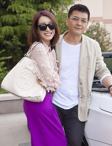 45岁演员王新军的婚姻生活