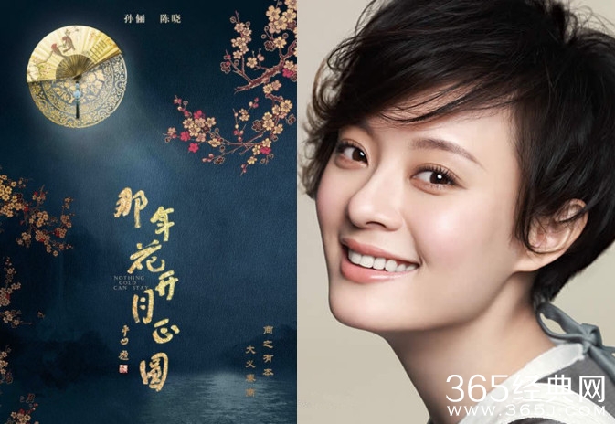 那年花开月正圆孙俪演的角色是什么 那年花开月正圆孙俪角色介绍