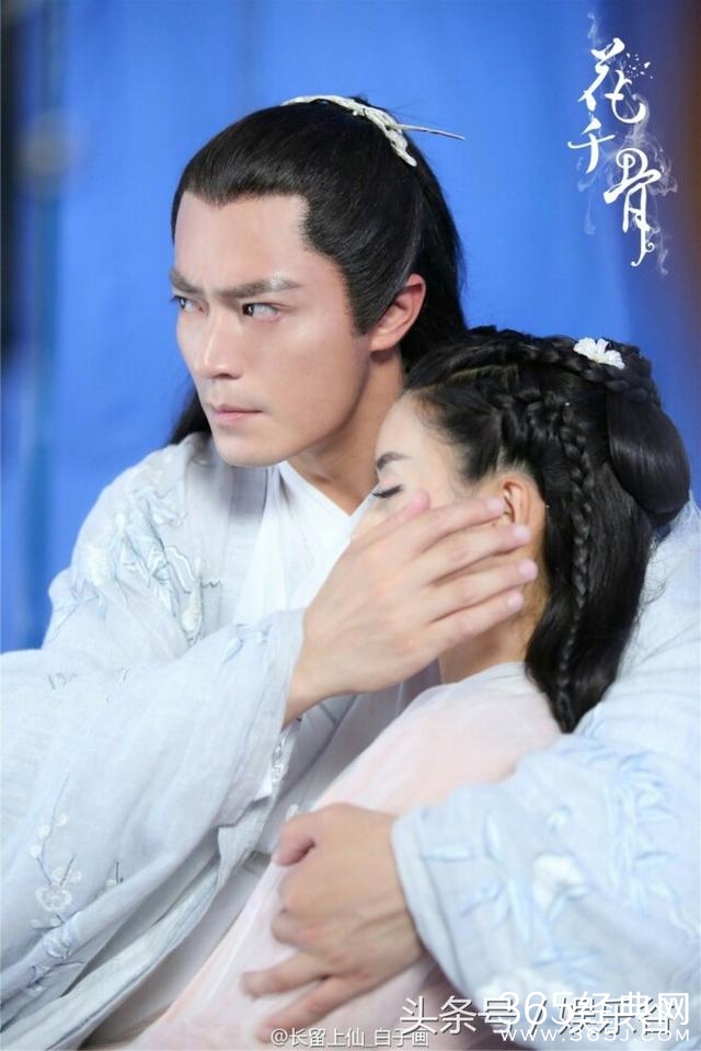 古剑奇谭花千骨将成为历史，芒果台明年爆款剧由她主演