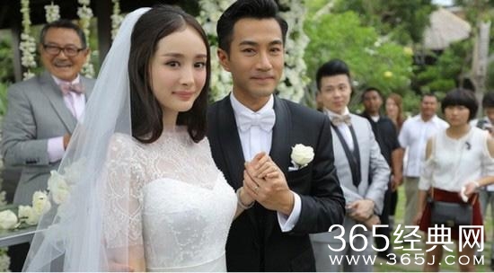 刘恺威对杨幂不离不弃，黄晓明的一句话道出了原因