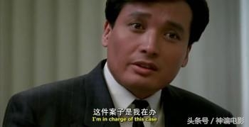 香港电影中“最令人厌恶的十个警察形象”，分分钟想拍死他