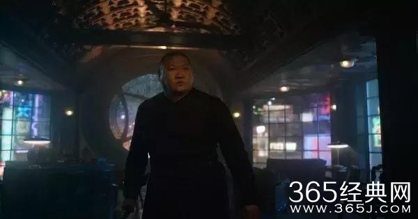 《奇异博士》:宁做东方Master,不做西方Doctor