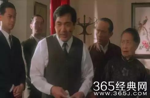 洪金宝奶奶，中国第一女侠原来客串过这么多电影
