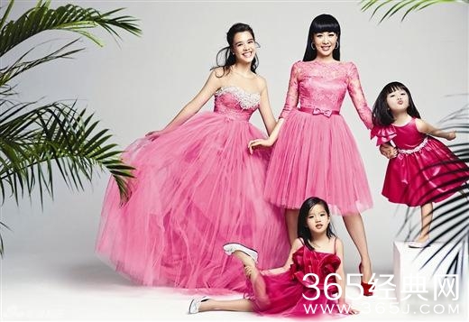 放眼整个娱乐圈我只服她：钟丽缇