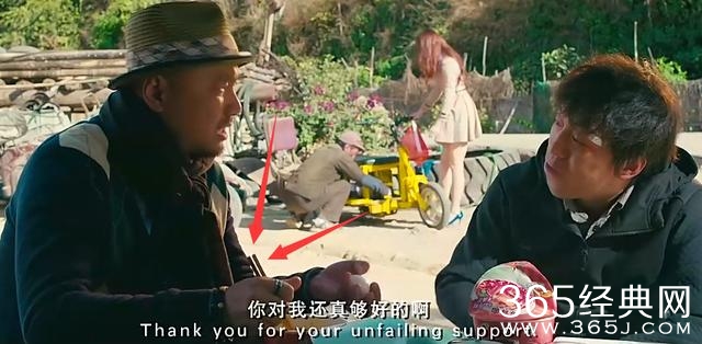 黄渤、徐峥的猎艳之旅《心花路放》，让我发现10处穿帮