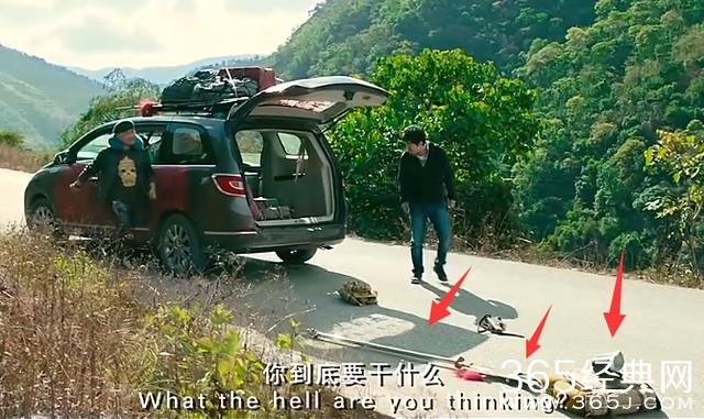 黄渤、徐峥的猎艳之旅《心花路放》，让我发现10处穿帮