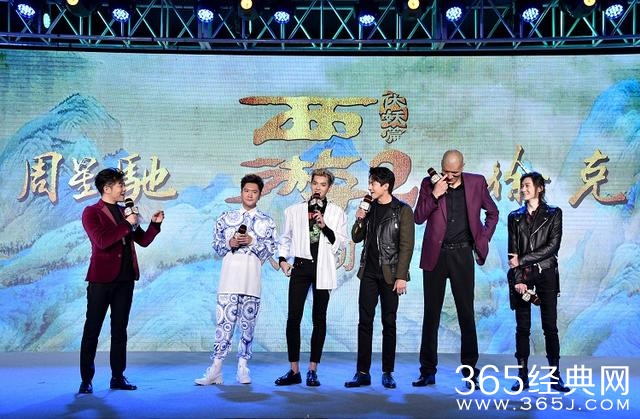 中锋巴特尔参演星爷电影，这样的沙僧头一次见