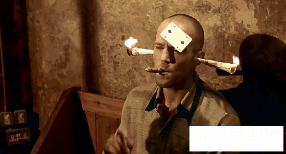 成就杰森斯坦森的荧幕经典，故事情节精妙，无疑是最酷的黑色喜剧