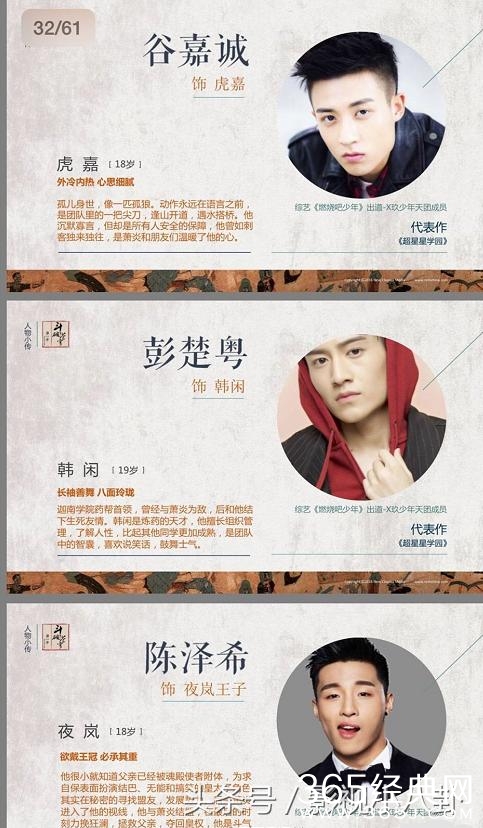《斗破苍芎》主演阵容曝光，除了吴磊李沁还有一个你肯定想不到！