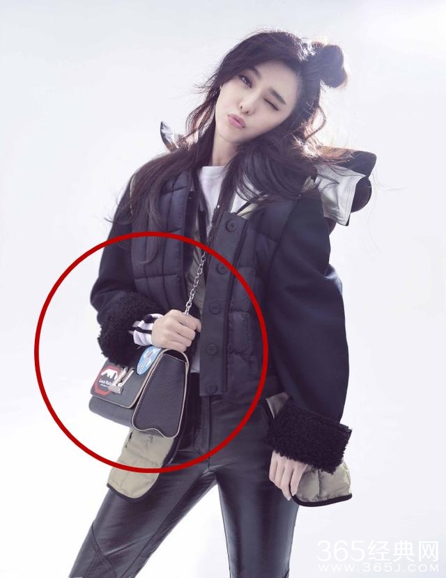 某杂志晒范冰冰封面照片，结果不想暴露了范冰冰的经济能力