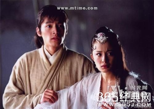 杨丞琳说不认识胡歌但很想合作？其实你们合作过啊