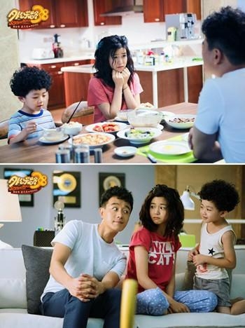 陈妍希“泡面头”减龄十岁，堪称史上“最萌孕妇”！