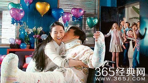 成龙首谈林凤娇：“我们没有爱情，因为房祖名才结婚”