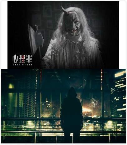 两大纯推理破案网剧，压抑风心理罪VS逗比风暗黑者，谁更胜一筹
