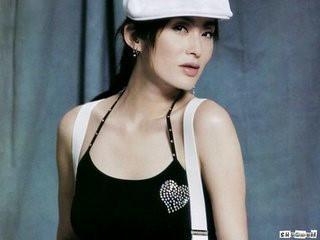 曾是星爷的御用女星，美过王祖贤，艳过关芝琳，淡出演艺圈成这样