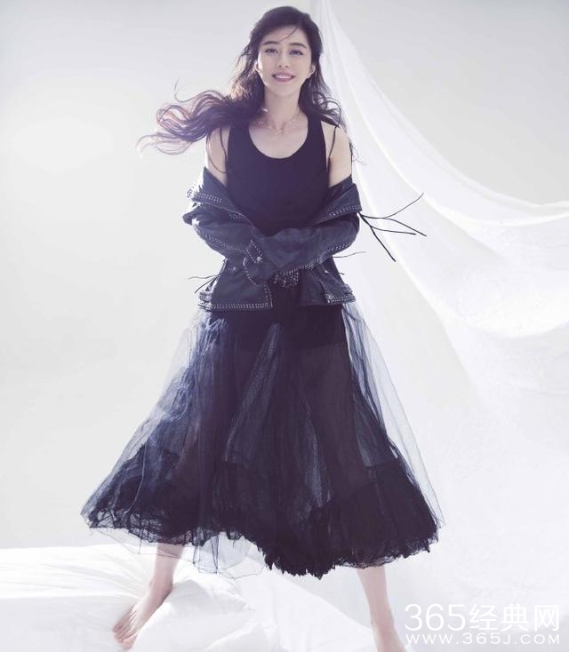 某杂志晒范冰冰封面照片，结果不想暴露了范冰冰的经济能力