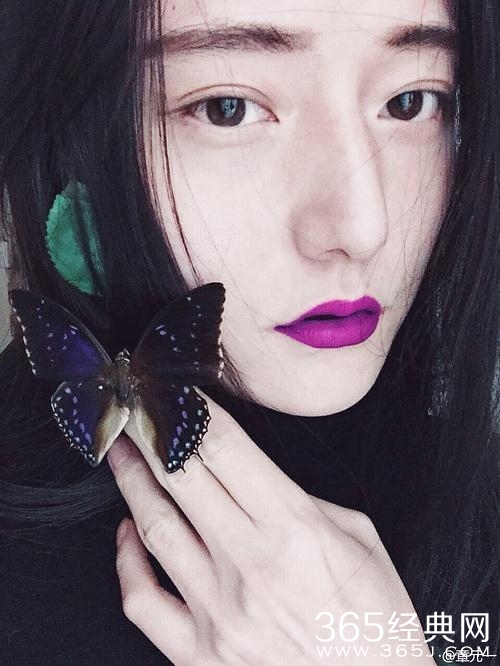 刘亦菲成最美伴娘，长发如漆仙气十足  网友：美哭