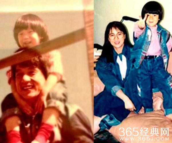 成龙首谈林凤娇：“我们没有爱情，因为房祖名才结婚”