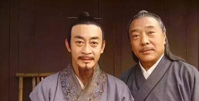 老版西游记中的第二位沙僧，也曾和李连杰搭过戏
