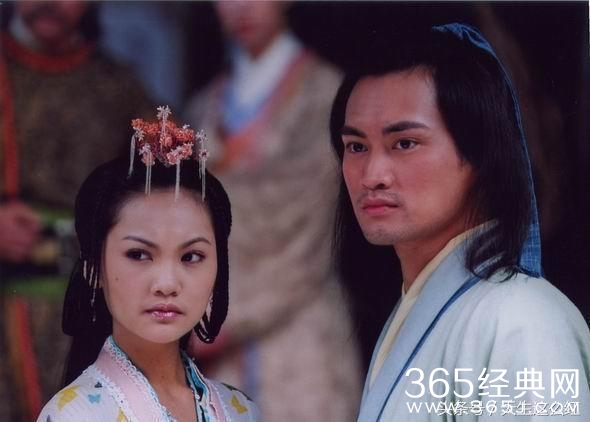 杨丞琳说不认识胡歌但很想合作？其实你们合作过啊