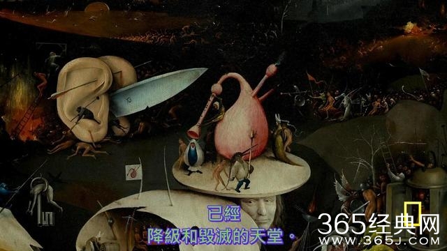 了不起的小李子，拍了一部令人震惊的新片