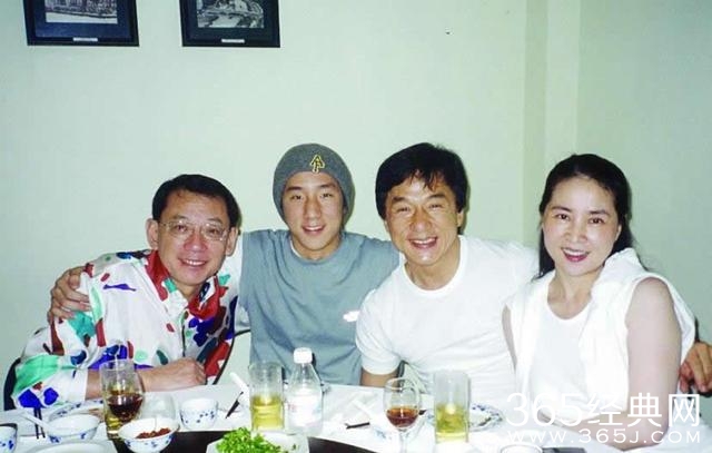 成龙首谈林凤娇：“我们没有爱情，因为房祖名才结婚”