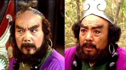 老版西游记中的第二位沙僧，也曾和李连杰搭过戏