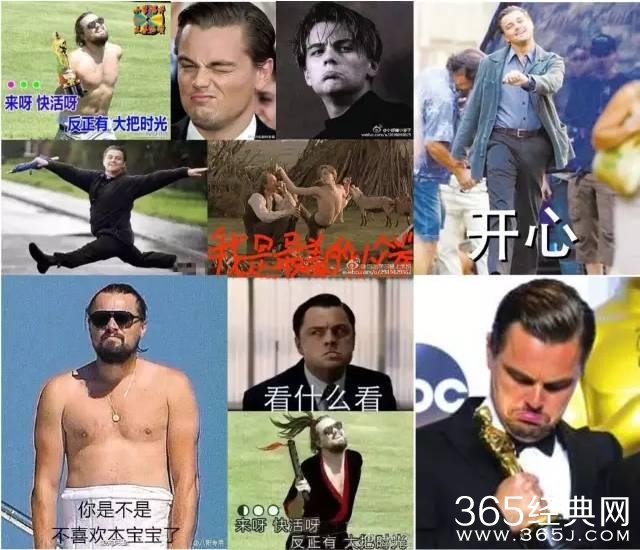 了不起的小李子，拍了一部令人震惊的新片