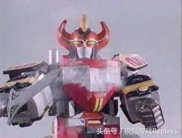 《恐龙战队》真人电影版超级佐德造型公开 童年的回忆还在吗