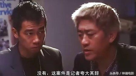 盘点香港电影中“以暴制暴”的经典电影，正义之举还是犯罪偏执？