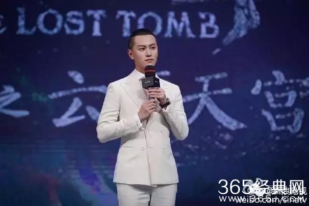 《盗墓笔记2》主演阵容大猜想！