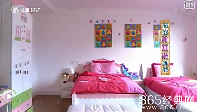 张靓颖婚房像城堡，杨幂的家好古典，但都不如钟丽缇家有生活气息