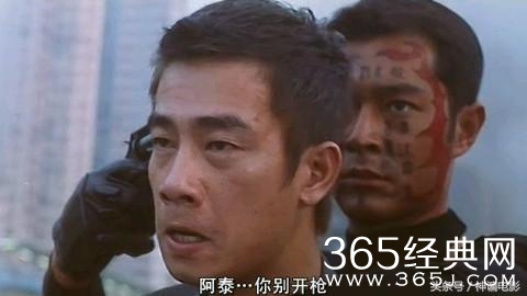 盘点香港电影中“以暴制暴”的经典电影，正义之举还是犯罪偏执？