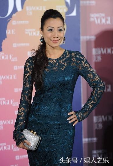 我伙呆 张天爱第二任老公竟然是林青霞现在的老公