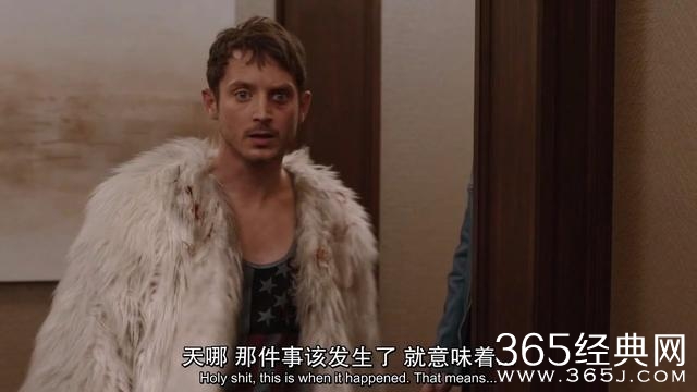这个美剧太高级了，我看了一整集都没搞懂它到底想讲点啥