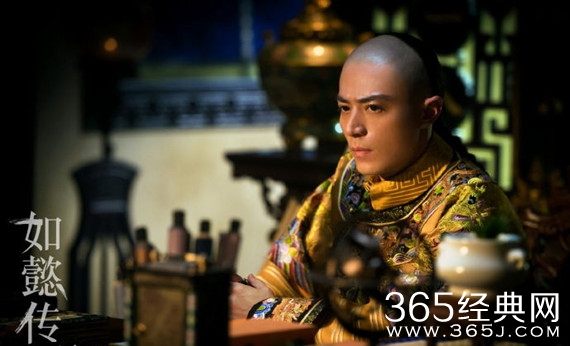 如懿传霍建华角色叫什么 如懿传霍建华角色介绍