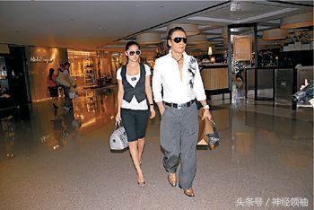 谢贤不愧是谢霆锋爹，8年的爷孙恋，80岁迎来第三婚！