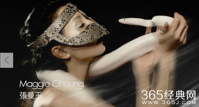 张曼玉年过半百息影进军乐坛突破万难，为音乐再现青蛇白蛇缠绵！