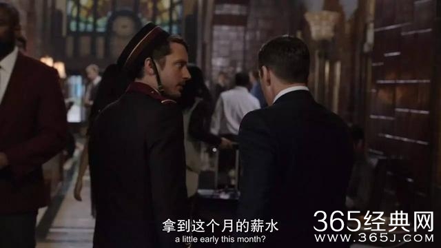 这个美剧太高级了，我看了一整集都没搞懂它到底想讲点啥