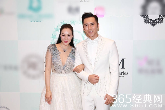 钟丽缇近日将在山东设宴 否认四度怀孕