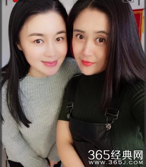 乡村爱情王长贵娇妻神似关婷娜被曝后，儿子也被曝光
