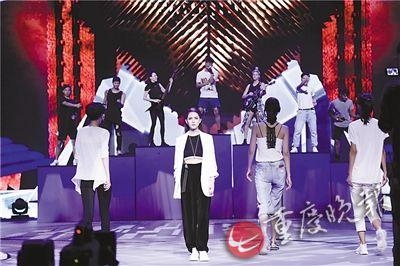 昆凌加盟《我的新衣》 刘宇