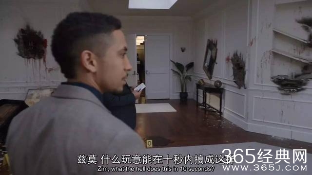 这个美剧太高级了，我看了一整集都没搞懂它到底想讲点啥