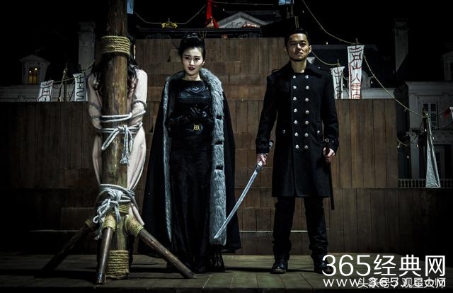 《灵魂摆渡3》分饰两角  王千赫挑战人鬼情未了