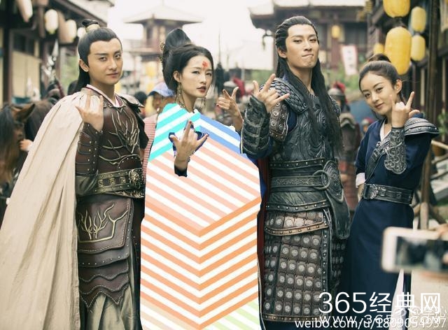 终于换团队了资源逆袭！李沁能否复制杨洋路线从而大爆呢？！