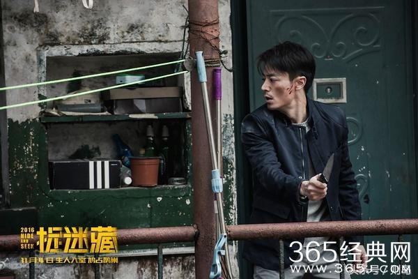 《捉迷藏》票房失利 电影质量是否如同票房般惨不忍睹？