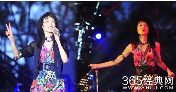 张曼玉年过半百息影进军乐坛突破万难，为音乐再现青蛇白蛇缠绵！